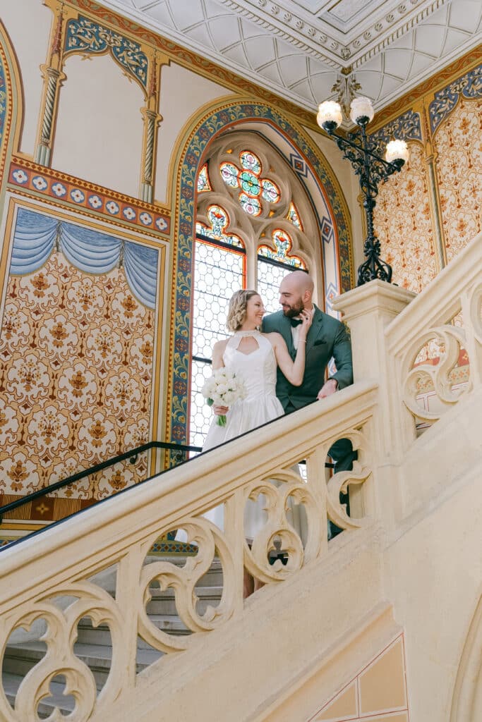 Standesamtlich heiraten in Wien