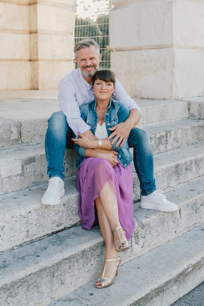 HochzeitsfotografenTeam aus Wien Michaela & Robert