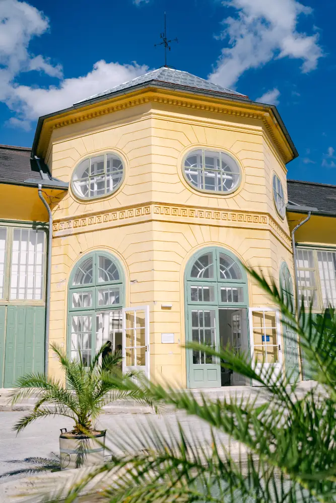 HEIRATEN IN DER ORANGERIE IM SCHLOSSPARK EISENSTADT