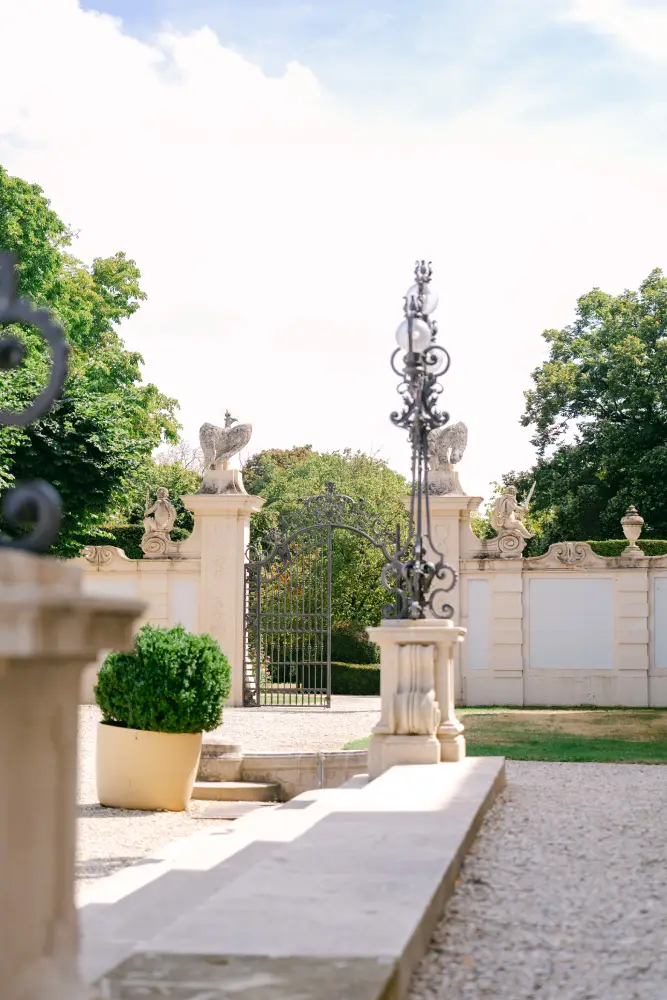 TRAUUNG IM SCHLOSS HALBTURN